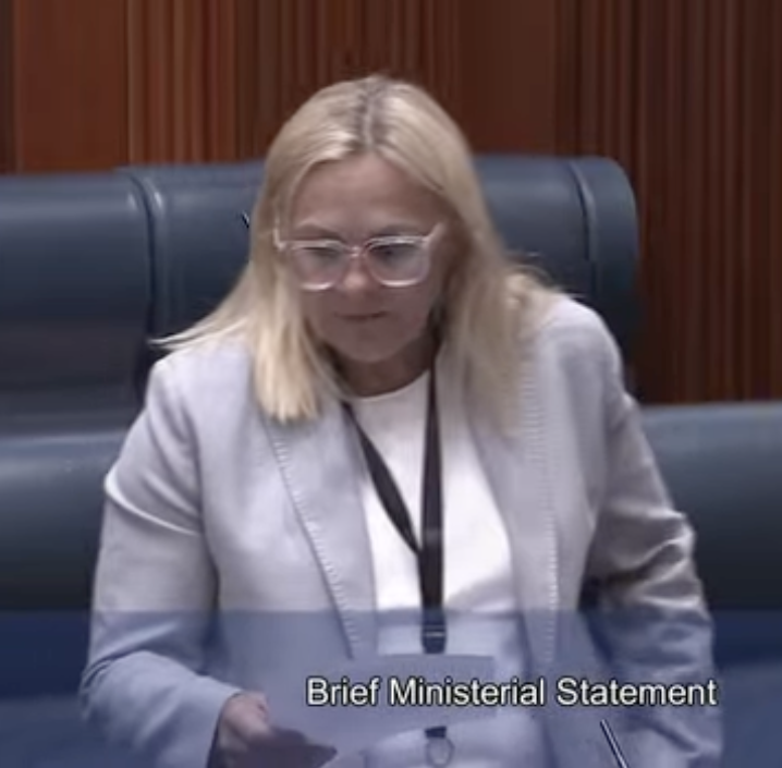 Sabina Winton MP